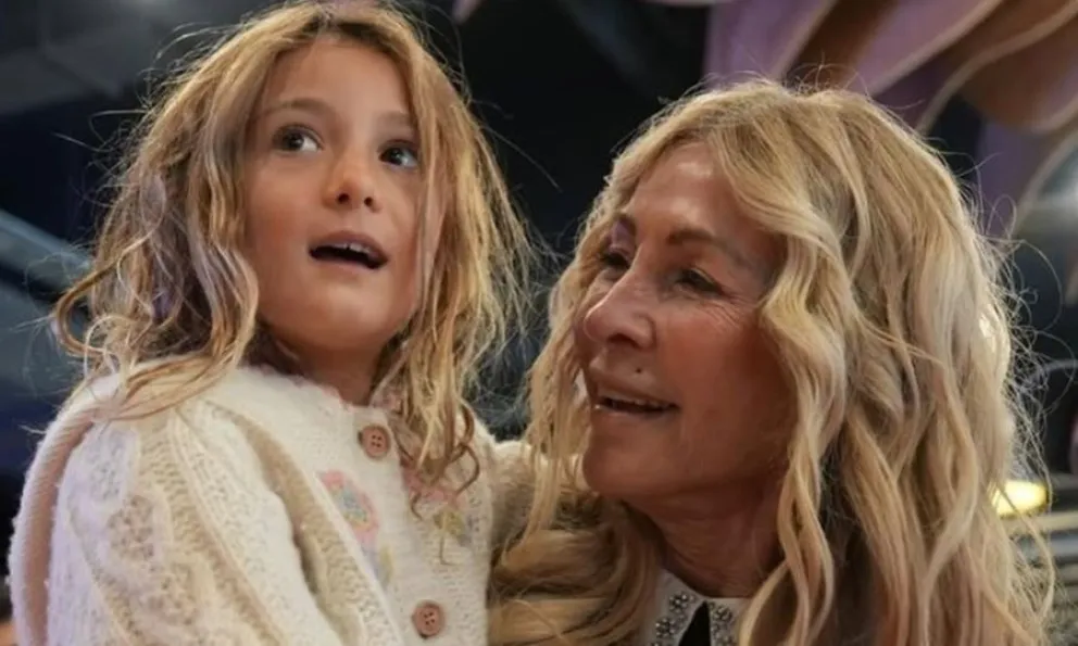 accidente - Cris Morena
