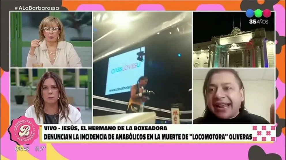 Locomotora Oliveras