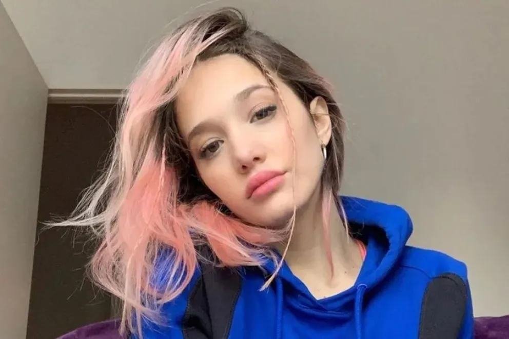 &Aacute;ngela Torres - Lali Esp&oacute;sito