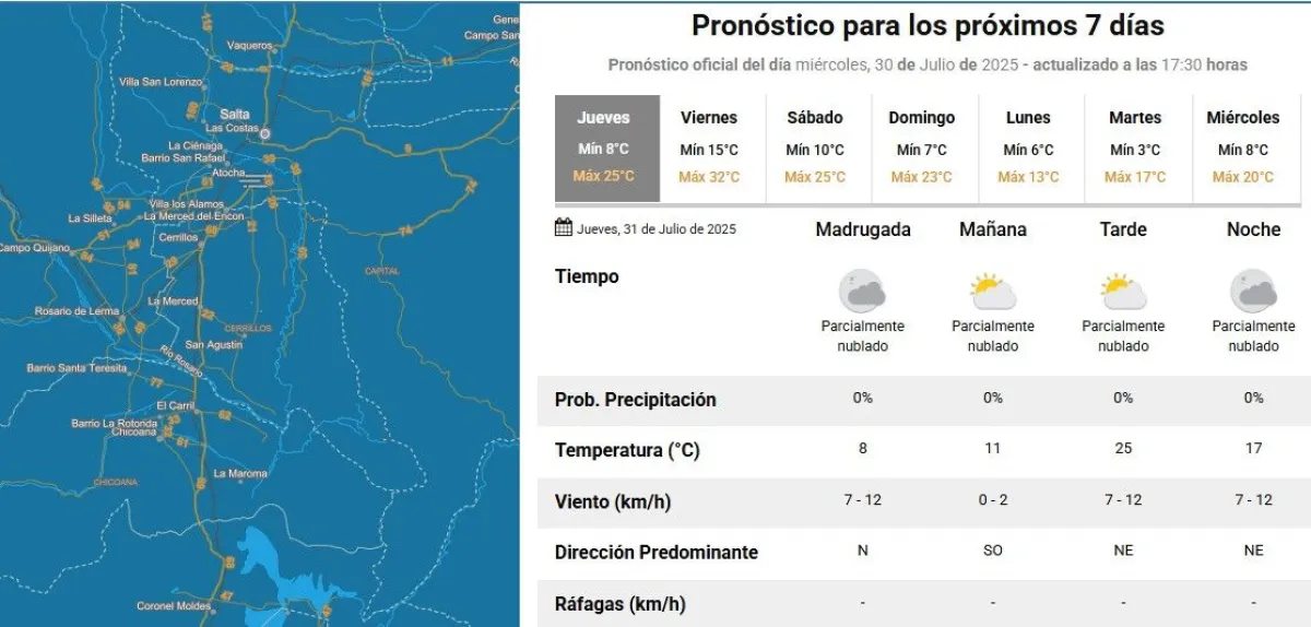 tiempo