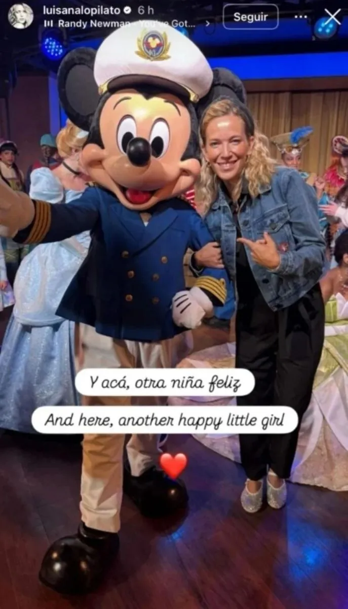 Luisana Lopilato - Michael Bubl&eacute;