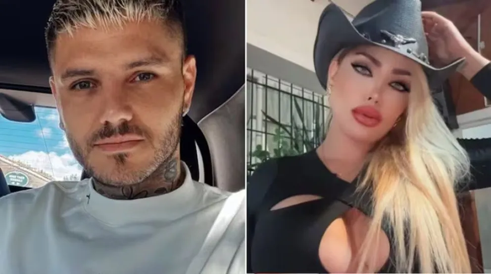 Wanda Nara - Mauro Icardi