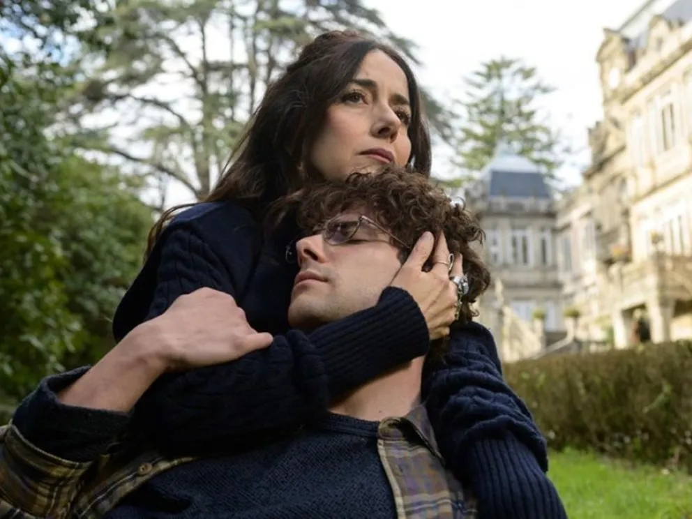 Netflix - series - El Jardinero