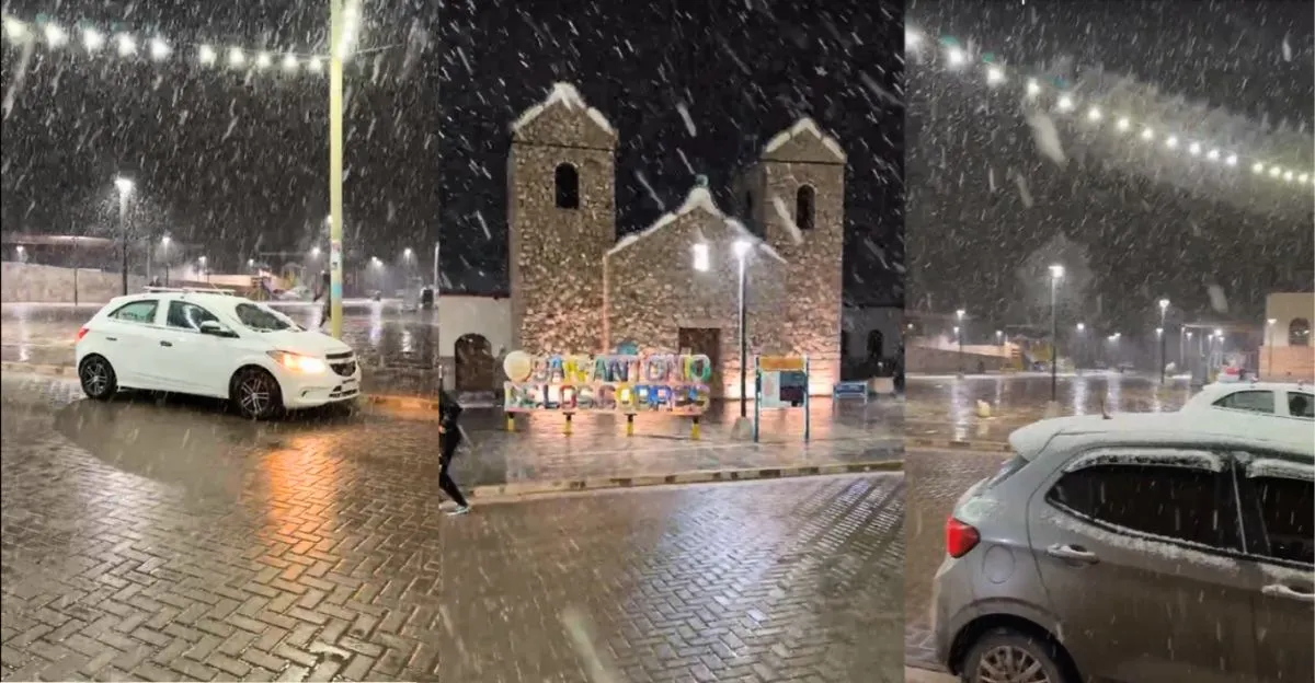 NIEVE