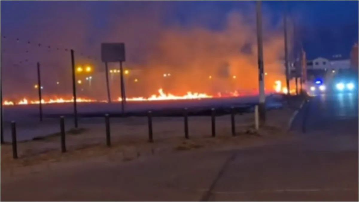 Incendio