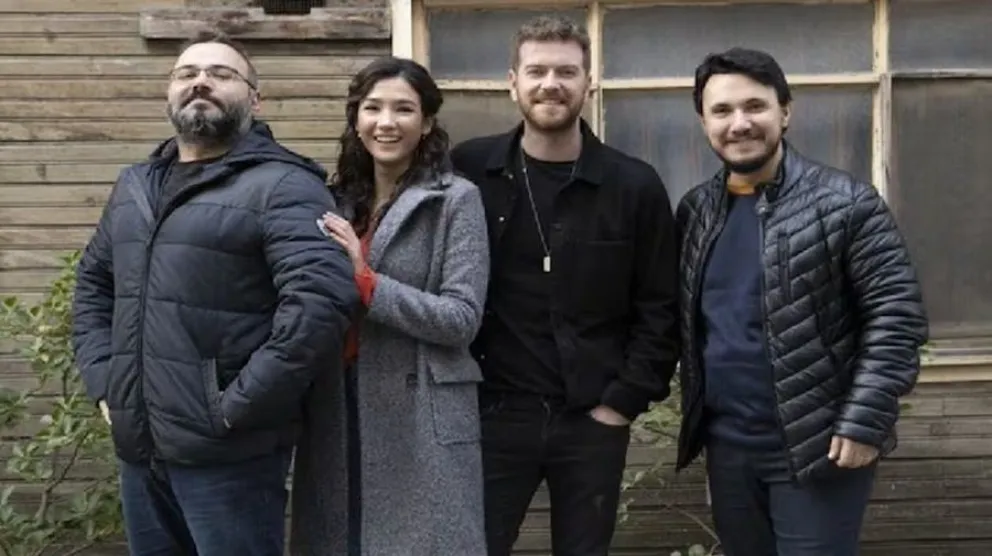 series turcas - Netflix