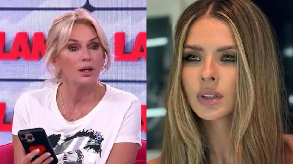 Yanina Latorre - China Su&aacute;rez
