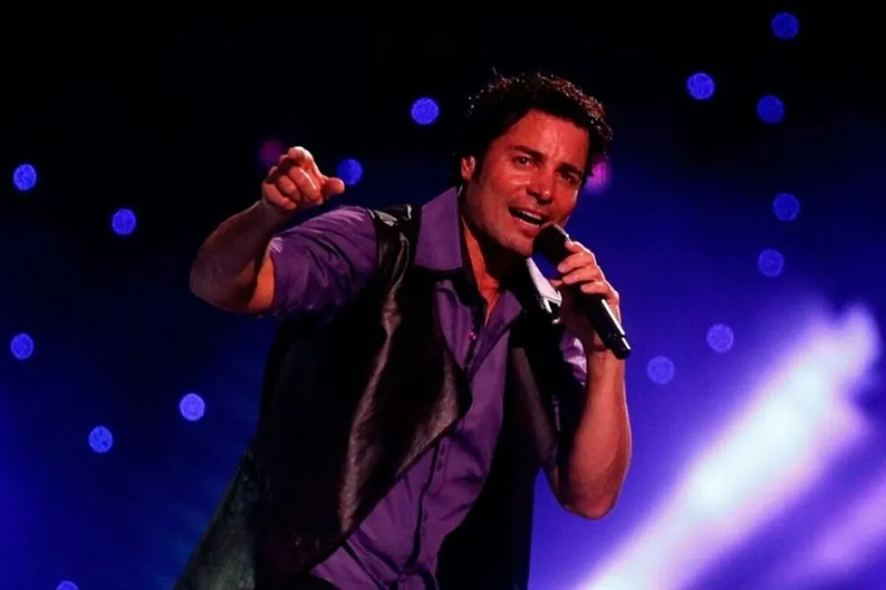 Chayanne - Argentina