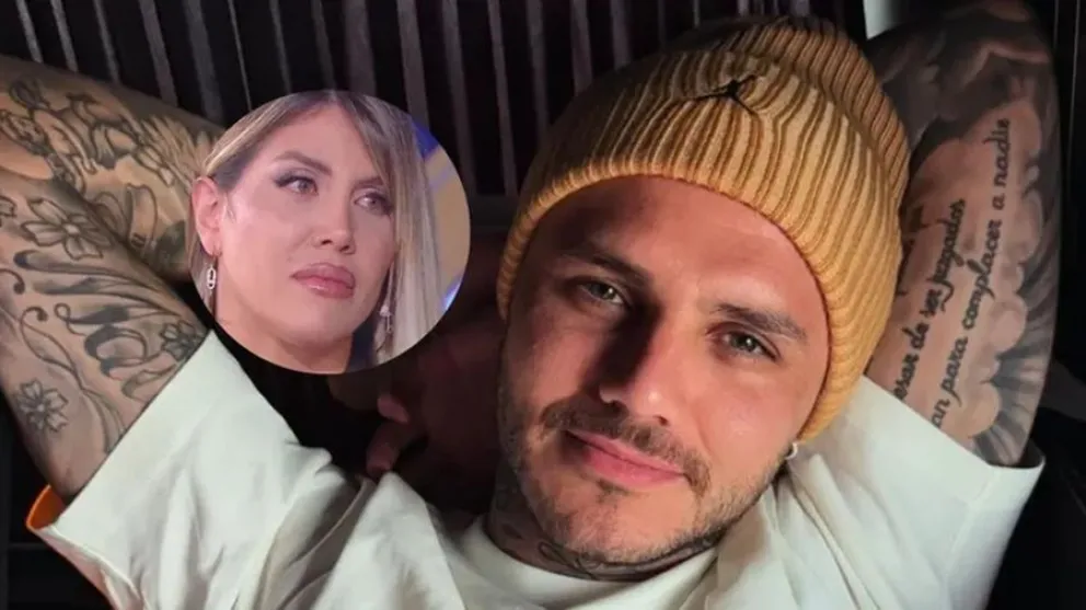 Wanda Nara - Mauro Icardi