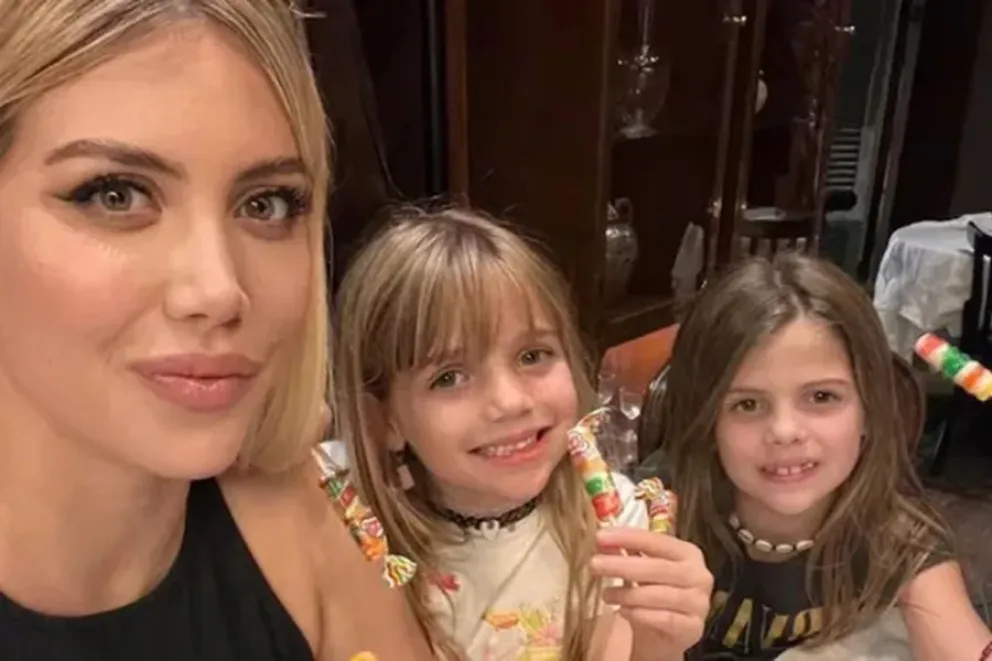 Mauro Icardi - Wanda Nara