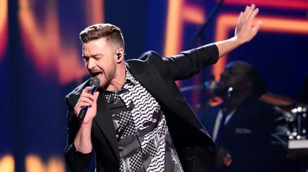 Justin Timberlake