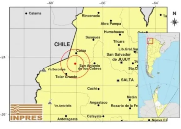 Temblor