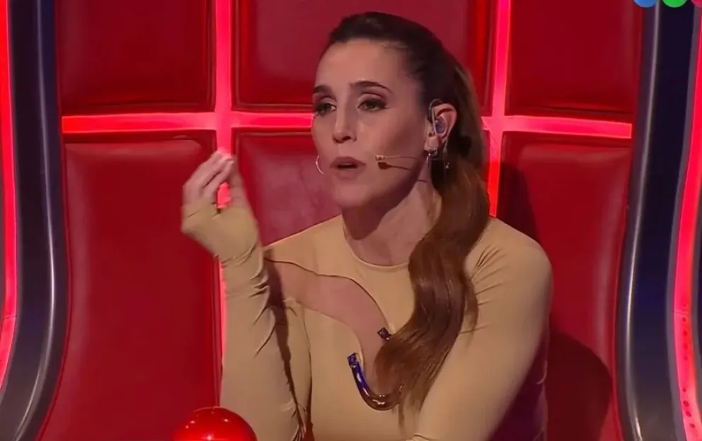 La Voz Argentina - Soledad Pastorutti
