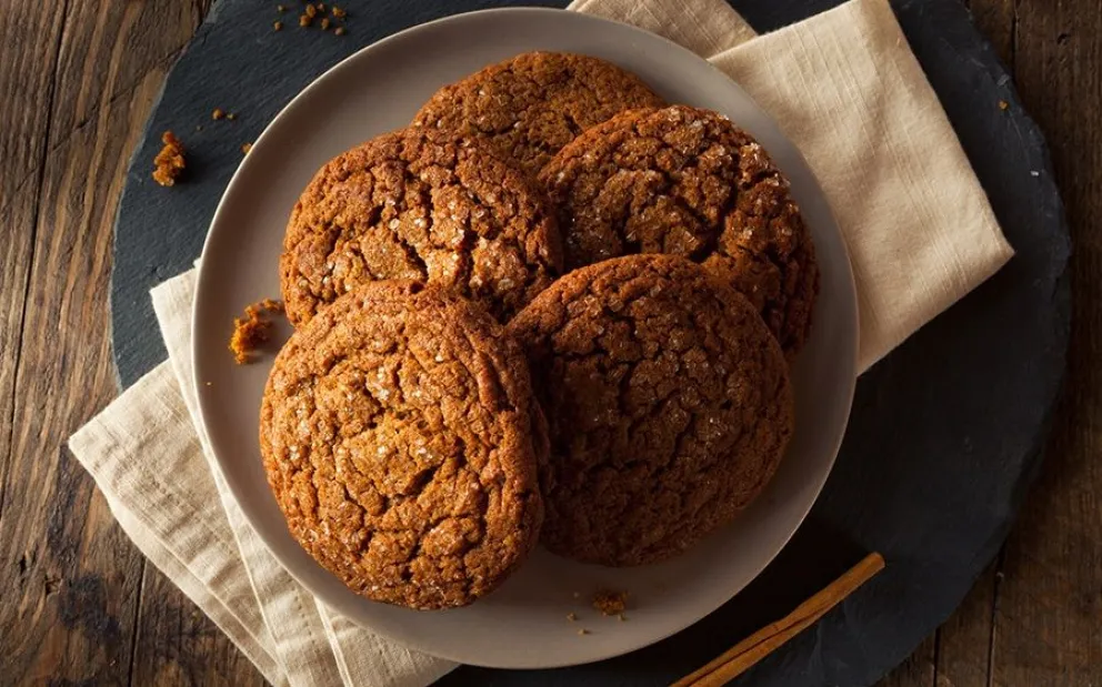 recetas - galletitas de canela