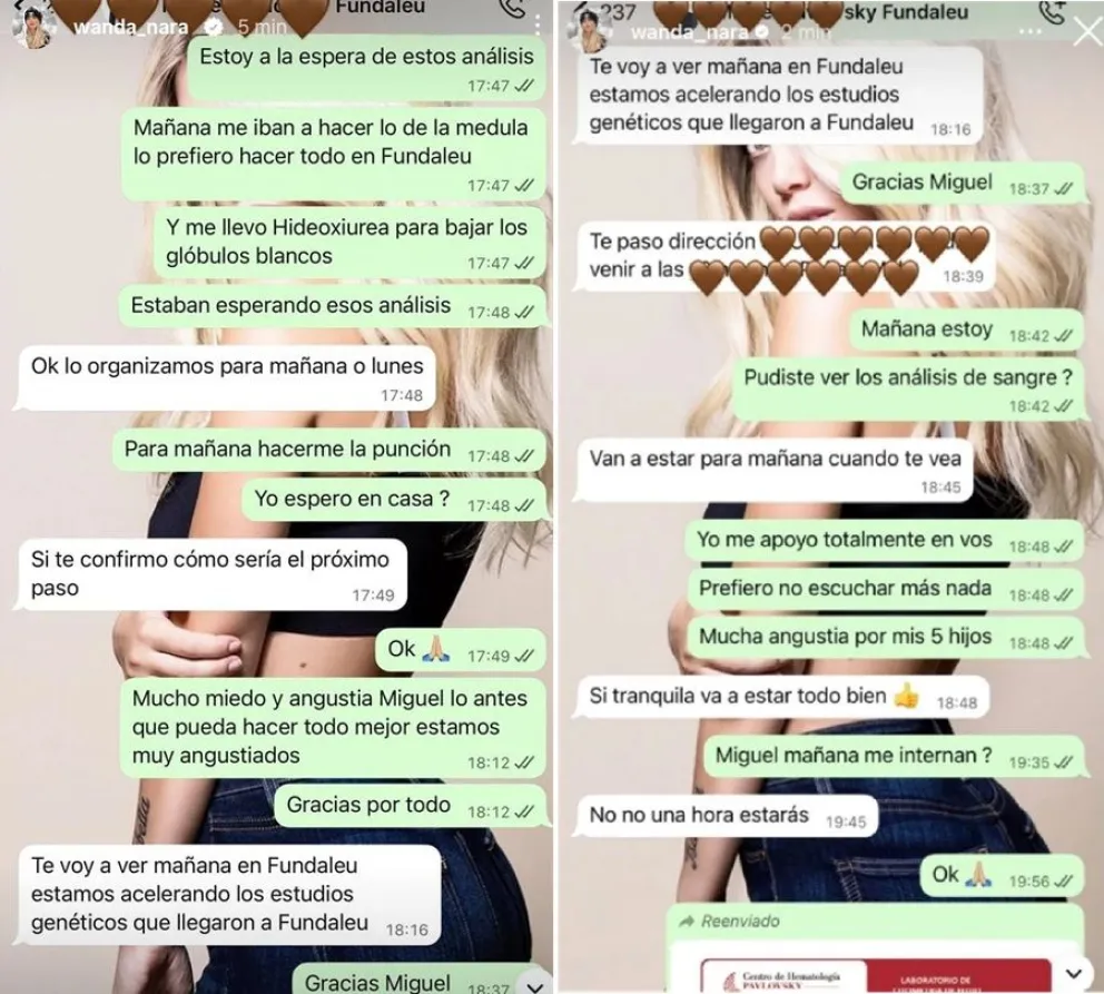 Wanda Nara - Mauro Icardi