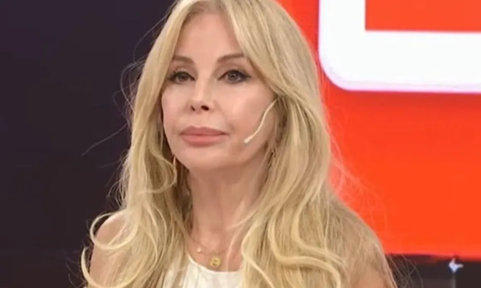 Susana Gim&eacute;nez - Graciela Alfano