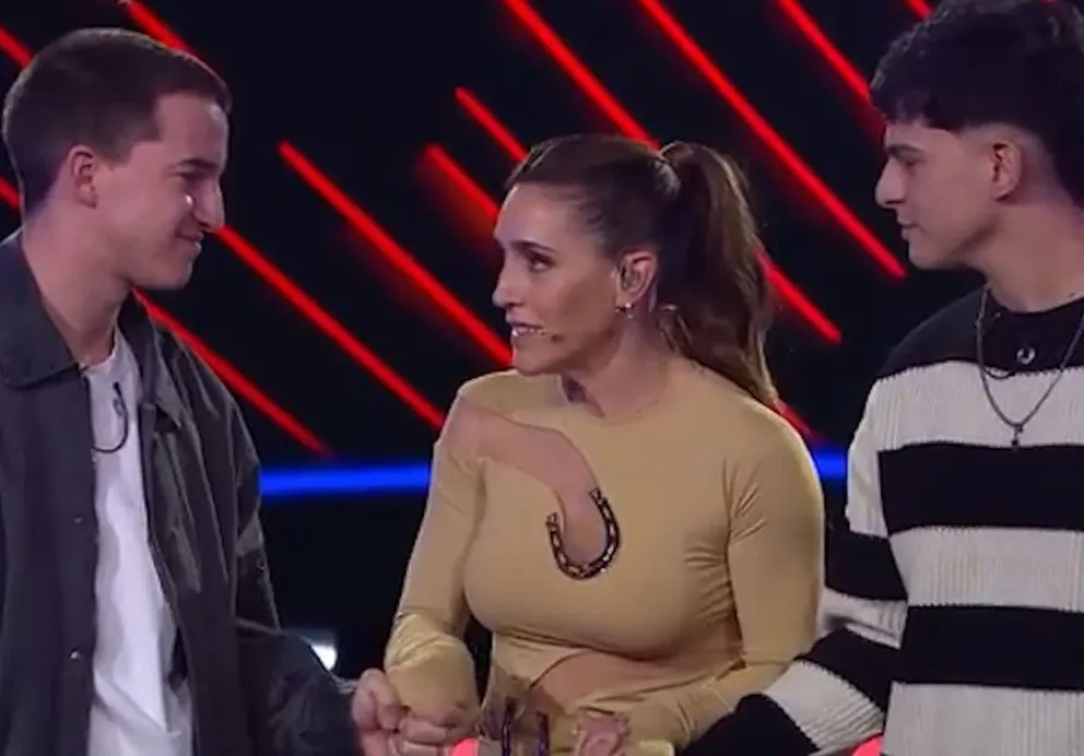 La Voz Argentina - Soledad Pastorutti