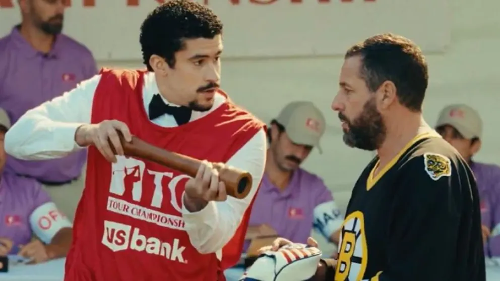 Netflix - pel&iacute;cula
