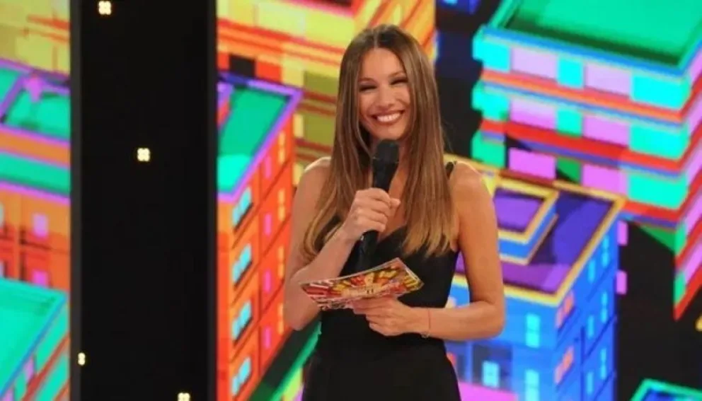 Pampita - Los 8 Escalones