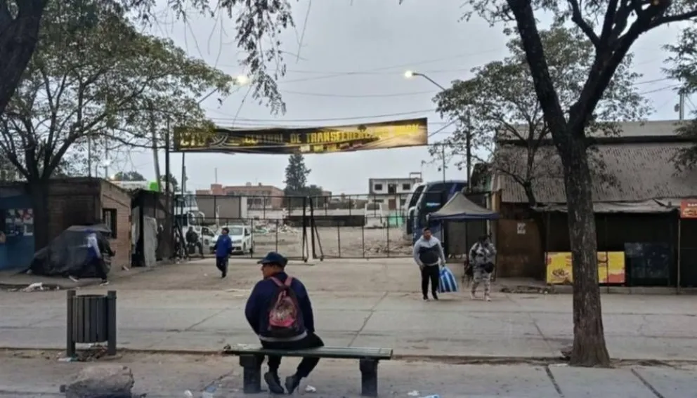 playa de transferencia