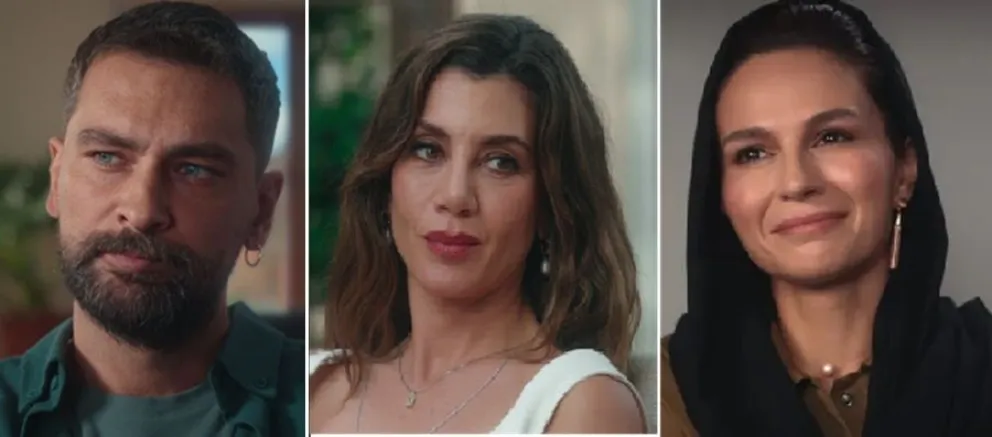 Netflix - series turcas