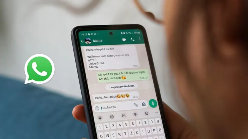 WhatsApp - mensajes