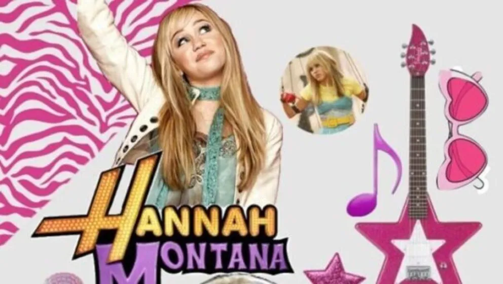 Hannah Montana - Disney - Miley Cyrus