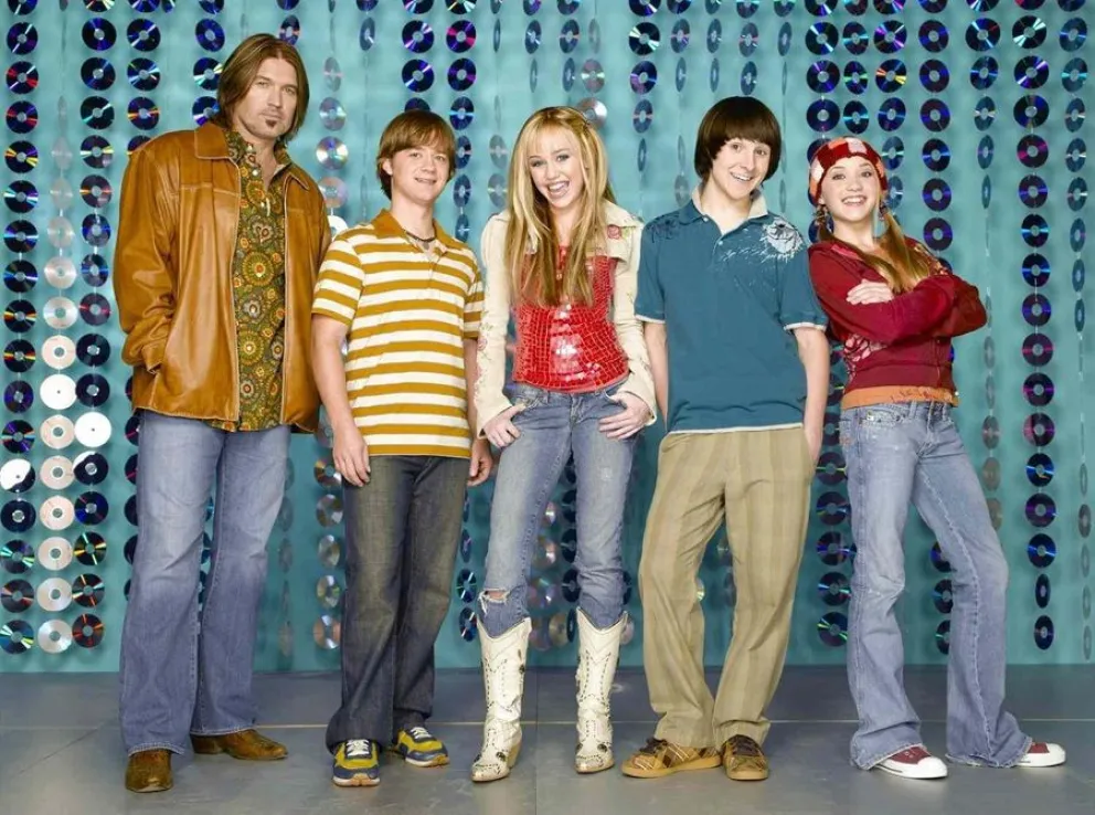Hannah Montana - Disney - Miley Cyrus