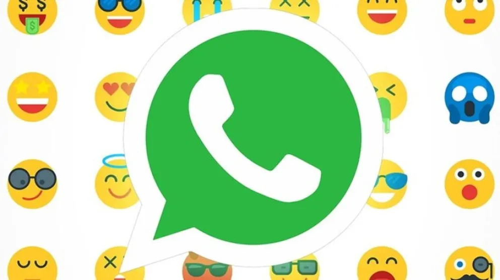 WhatsApp - emojis