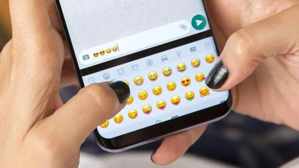 WhatsApp - emojis