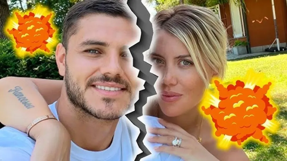 Wanda Nara - Mauro Icardi
