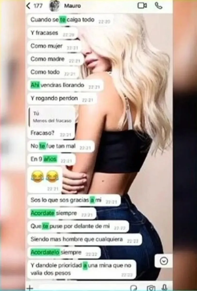 Wanda Nara - Mauro Icardi