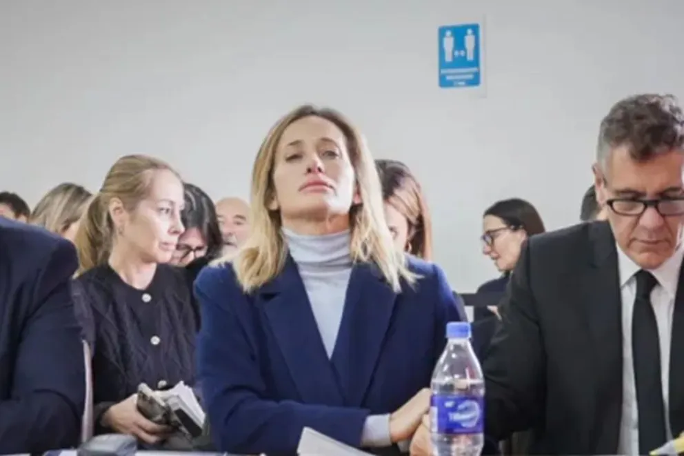 Julieta Prandi - descompesaci&oacute;n
