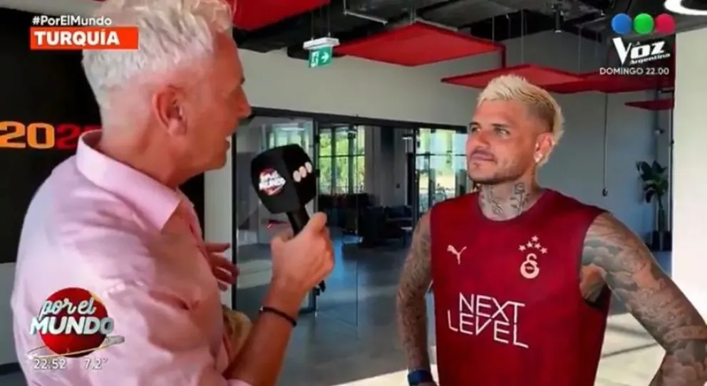 Mauro Icardi - Marley