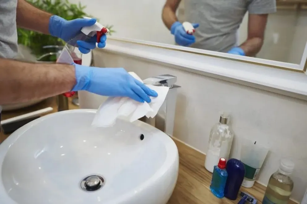 ba&ntilde;o - trucos