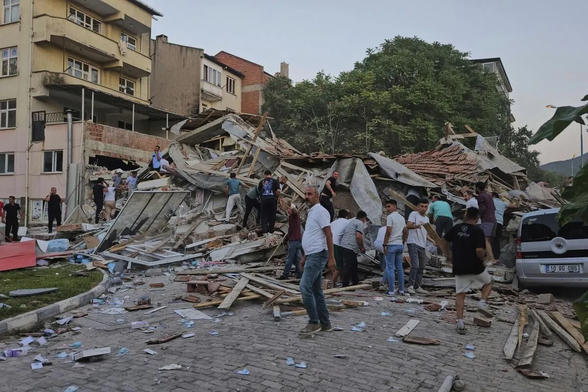 terremoto