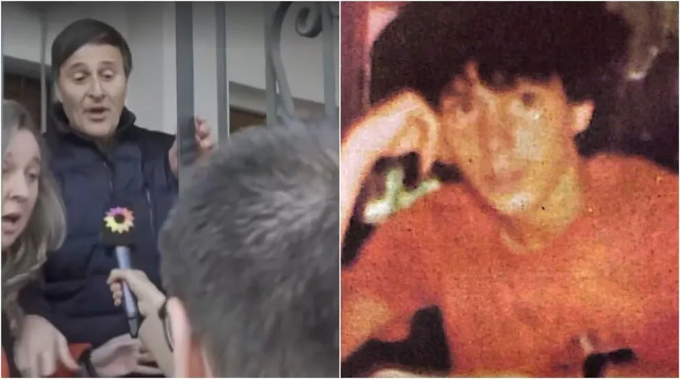 principal sospechoso - Gustavo Cerati