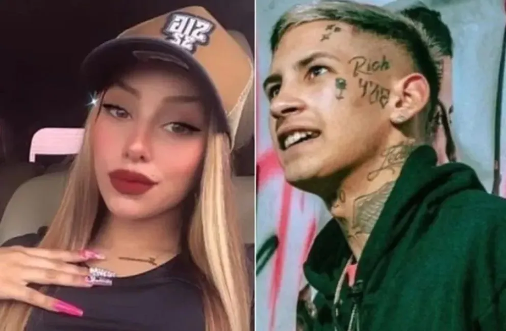L-Gante - Tamara B&aacute;ez