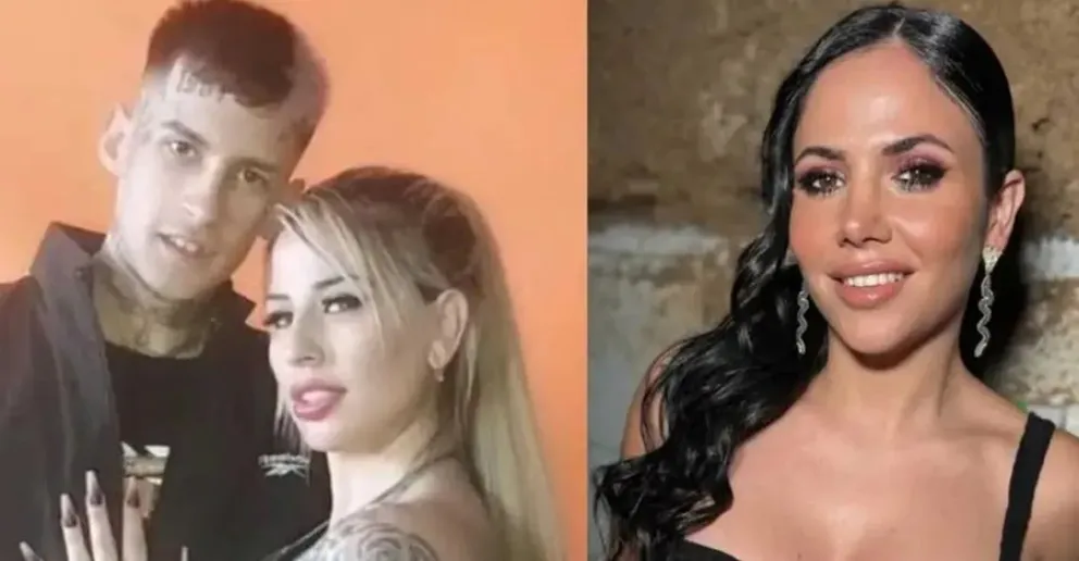 L-Gante - Wanda Nara