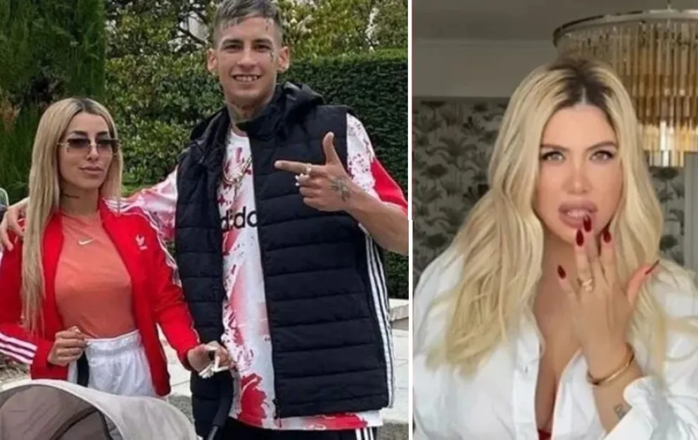 L-Gante - Wanda Nara