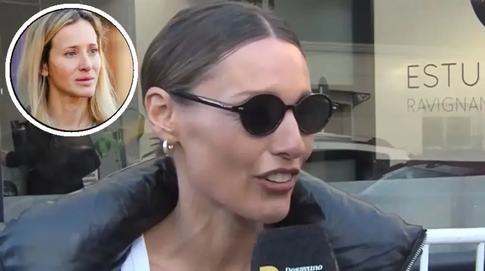 Pampita - Julieta Prandi