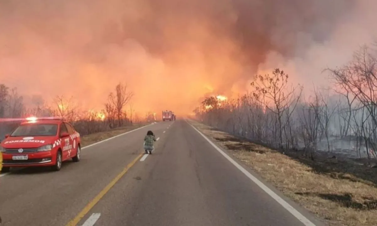 Incendio