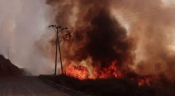 Incendio