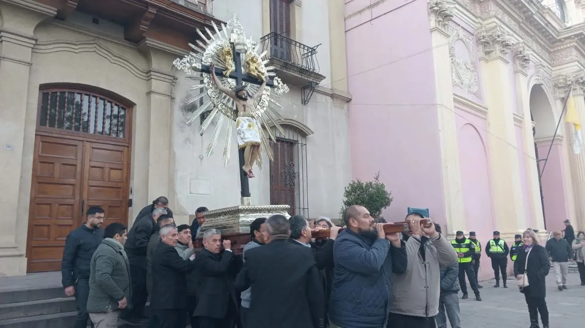 se&ntilde;or y virgen del milagro