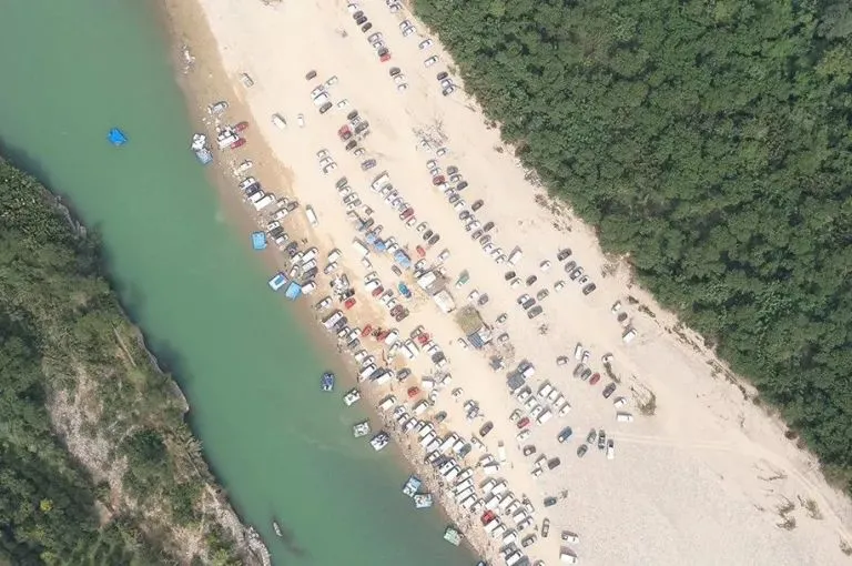 Aguas Blancas
