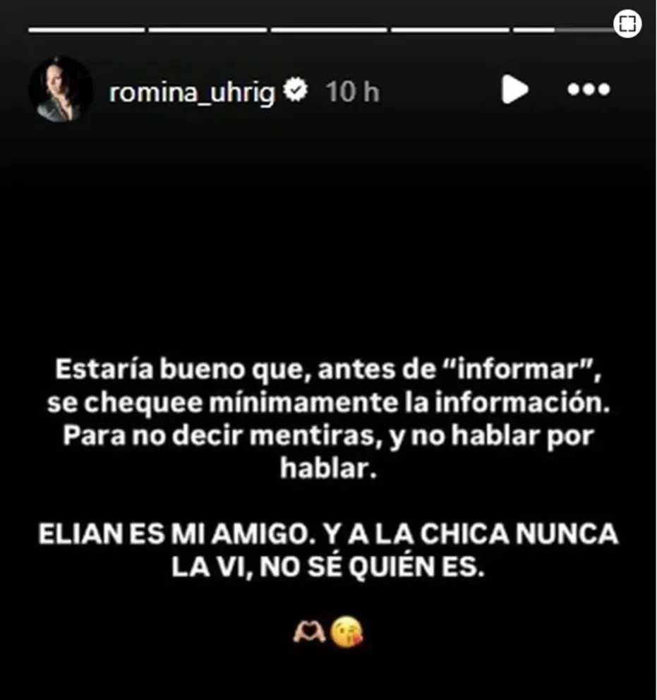L-Gante - Romina Uhrig