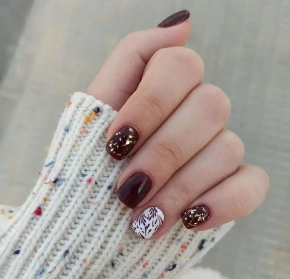 signo zodiacal - Nail Art