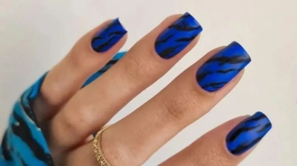 signo zodiacal - Nail Art