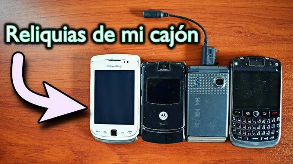 celulares - coleccionistas