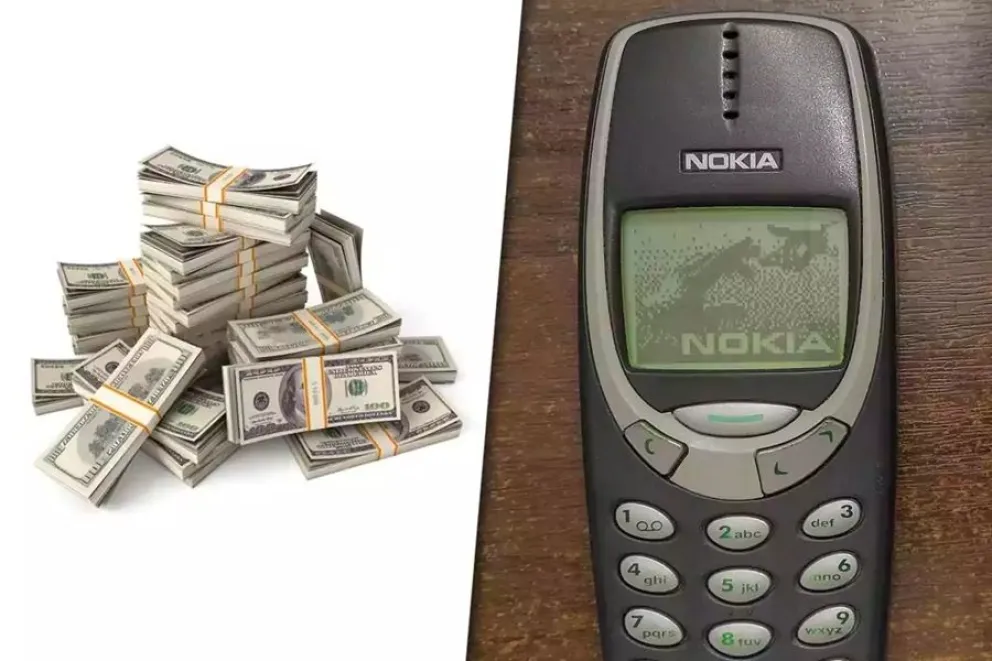 celulares - coleccionistas